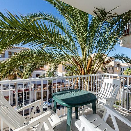 Yourhouse Monges Apartment With Balcony Can Picafort  Exterior foto
