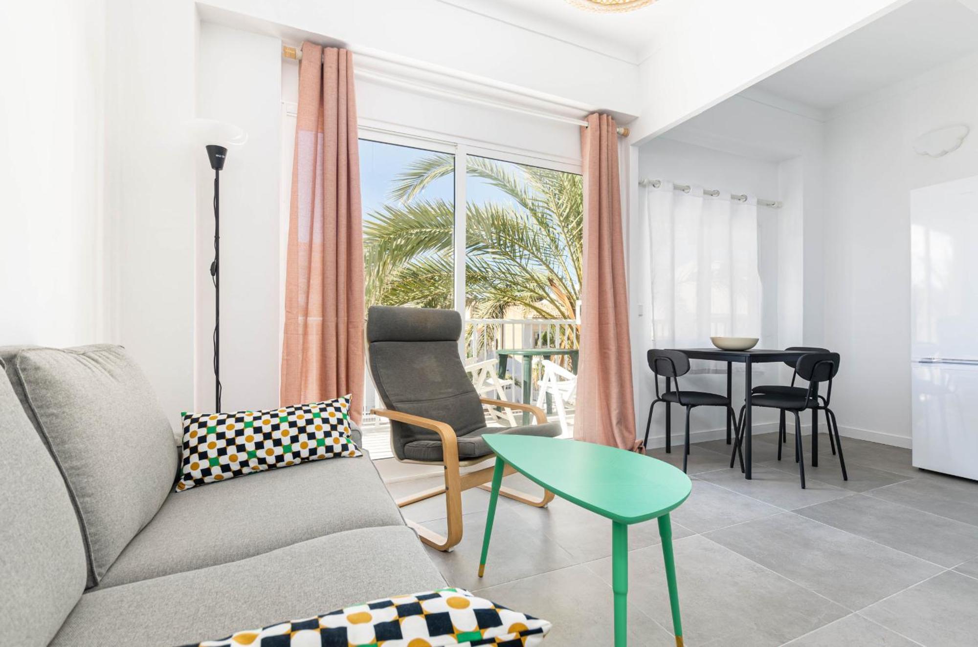 Yourhouse Monges Apartment With Balcony Can Picafort  Exterior foto